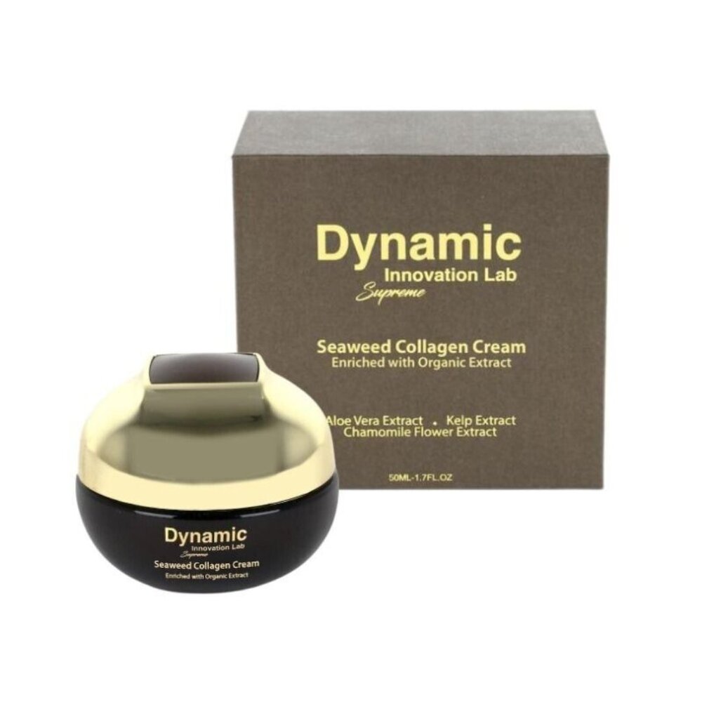 SEALED BOX Dynamic Innovation Lab - Seaweed Collagen Cream